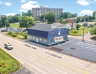 More details for 7703 Perry Hwy, Pittsburgh, PA - Retail for Lease