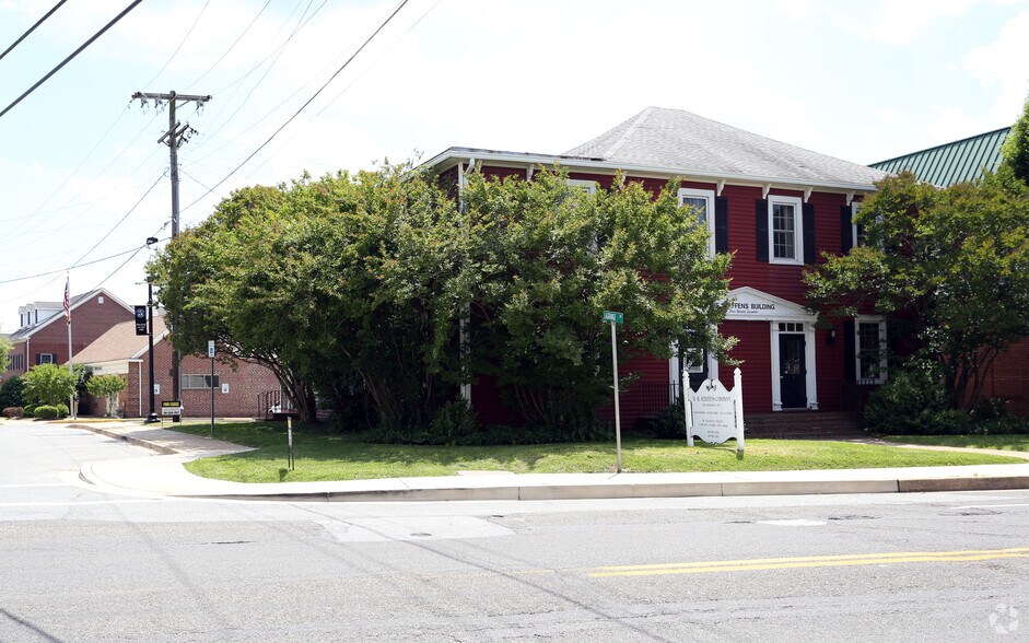 317 Charles St, La Plata, MD for sale - Primary Photo - Image 1 of 1