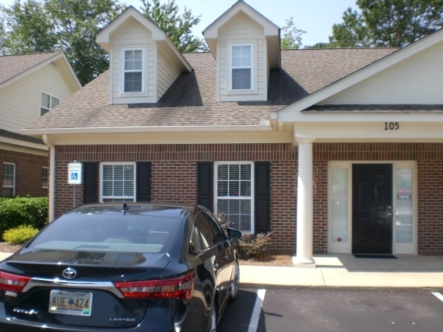 105 Pelham Commons Blvd, Greenville, SC for lease Building Photo- Image 1 of 4