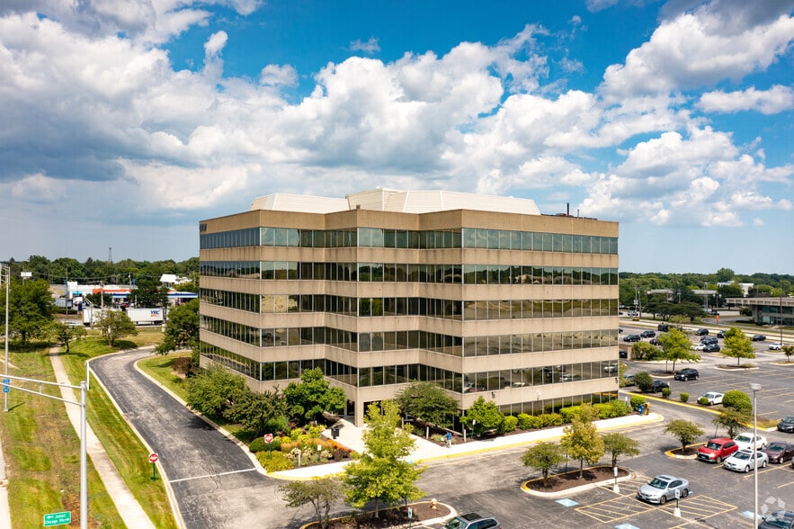 4747 Lincoln Mall Dr, Matteson, IL for lease - Primary Photo - Image 1 of 19