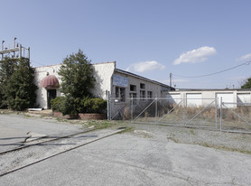 Jefferson Station Annex - Warehouse