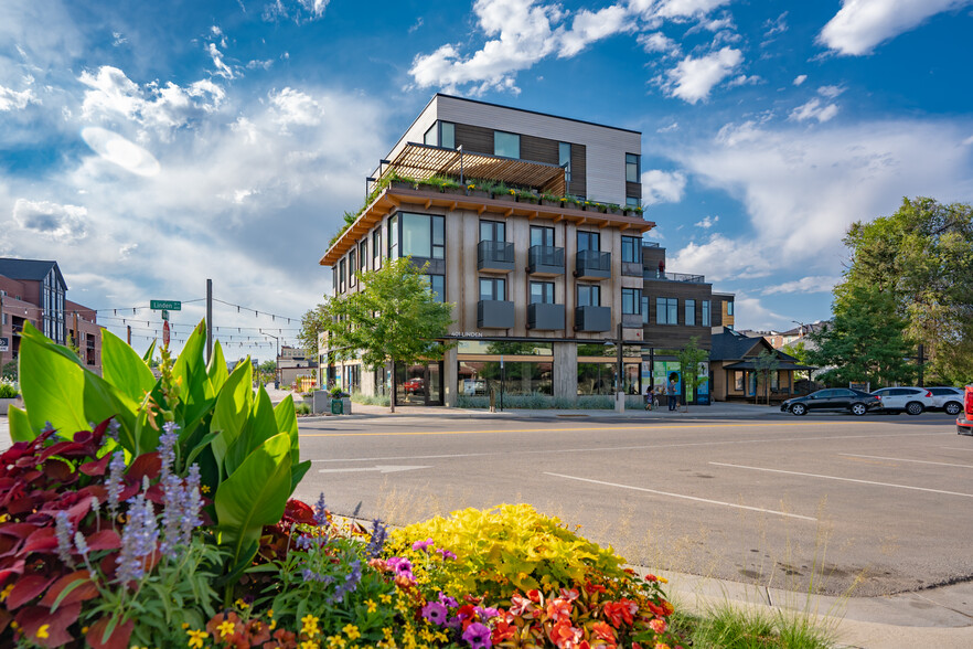 401 Linden St, Fort Collins, CO for sale - Building Photo - Image 1 of 11