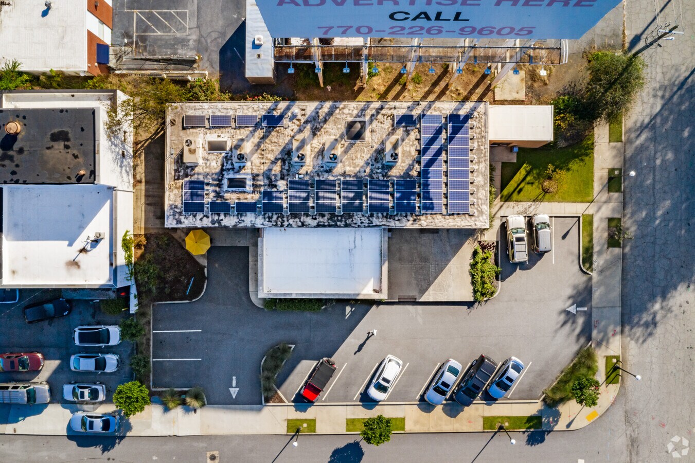 430 Plasters Ave NE, Atlanta, GA 30324 Armour Junction