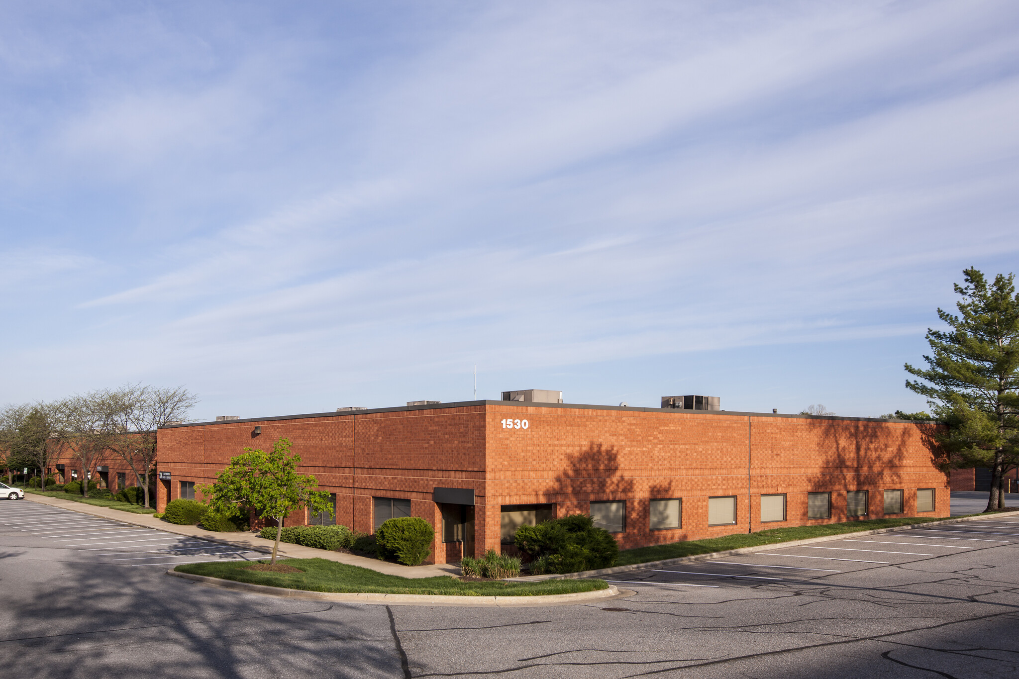 1500 Caton Center Dr, Arbutus, MD for lease Building Photo- Image 1 of 1