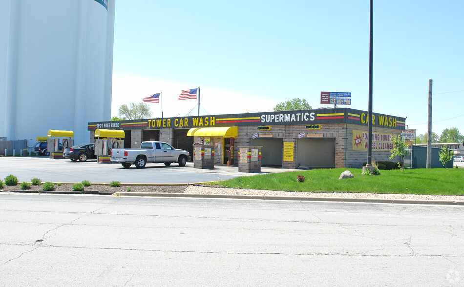 8347 W North Ave, Melrose Park, IL for sale - Building Photo - Image 1 of 1