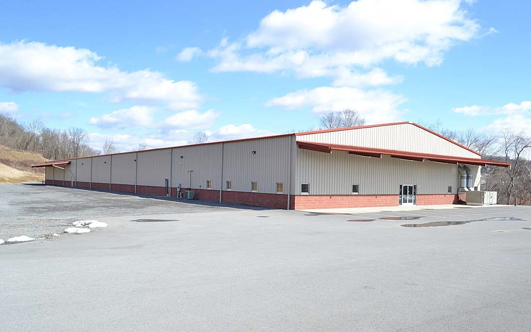 201 N Metro Dr, Morgantown, WV for sale Primary Photo- Image 1 of 1