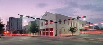 39 E Adams St, Jacksonville FL - Pub