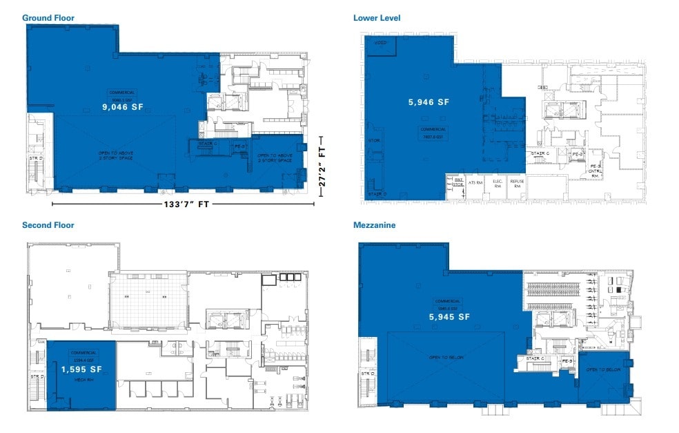 1856 Park Ave, New York, NY for lease Floor Plan- Image 1 of 1
