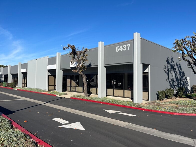 5409 Central Ave, Newark, CA for lease - Building Photo - Image 1 of 5