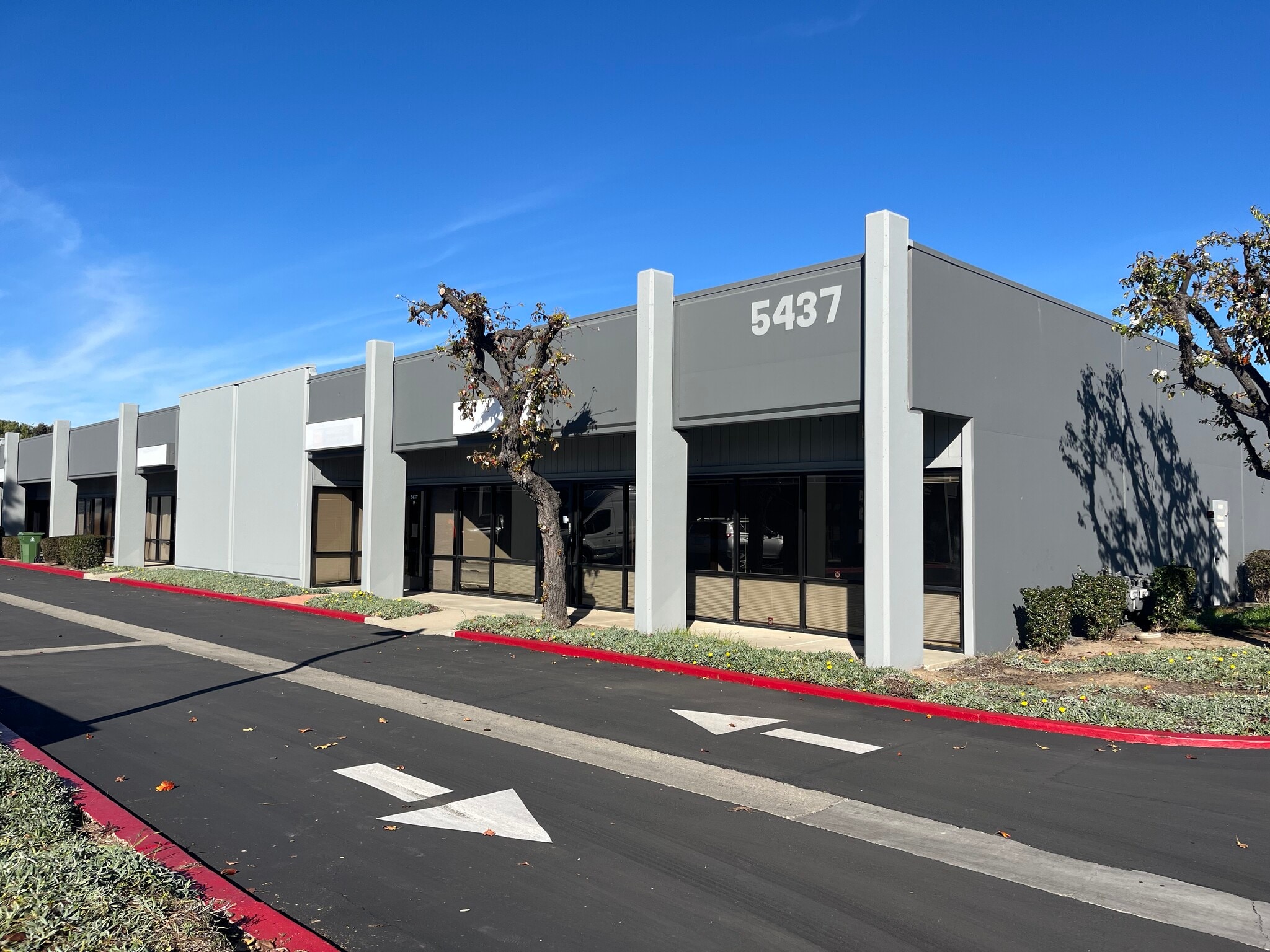 5409 Central Ave, Newark, CA for lease Building Photo- Image 1 of 6