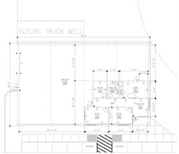27604 Commerce Oaks Dr, The Woodlands, TX for lease Floor Plan- Image 2 of 4