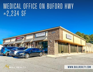 More details for 1839 Buford Hwy, Buford, GA - Office/Medical for Lease