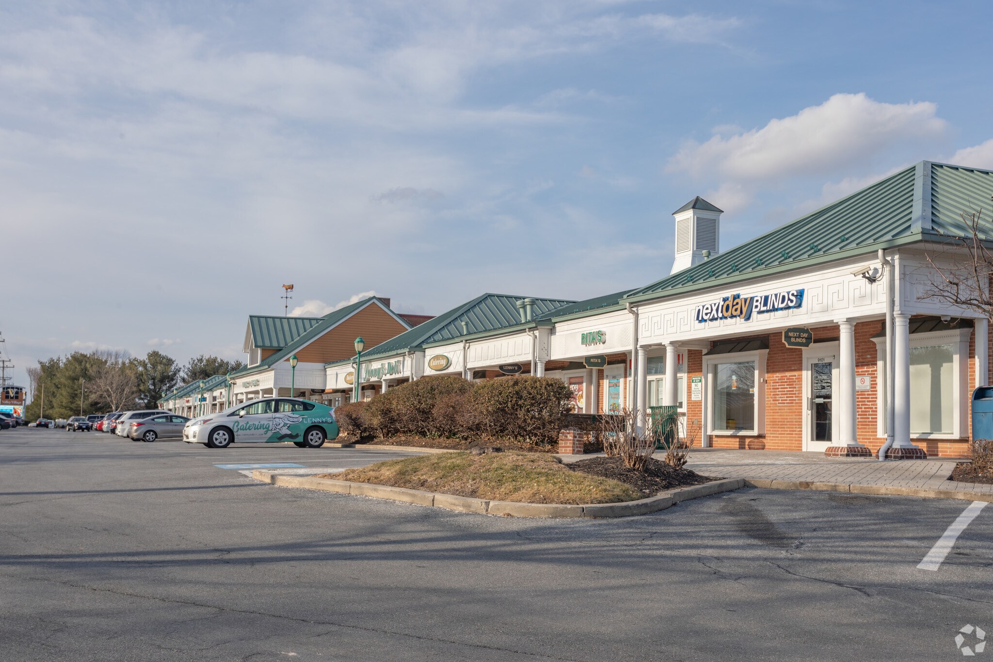 9199 Reisterstown Rd, Owings Mills, MD 21117 Valley Village