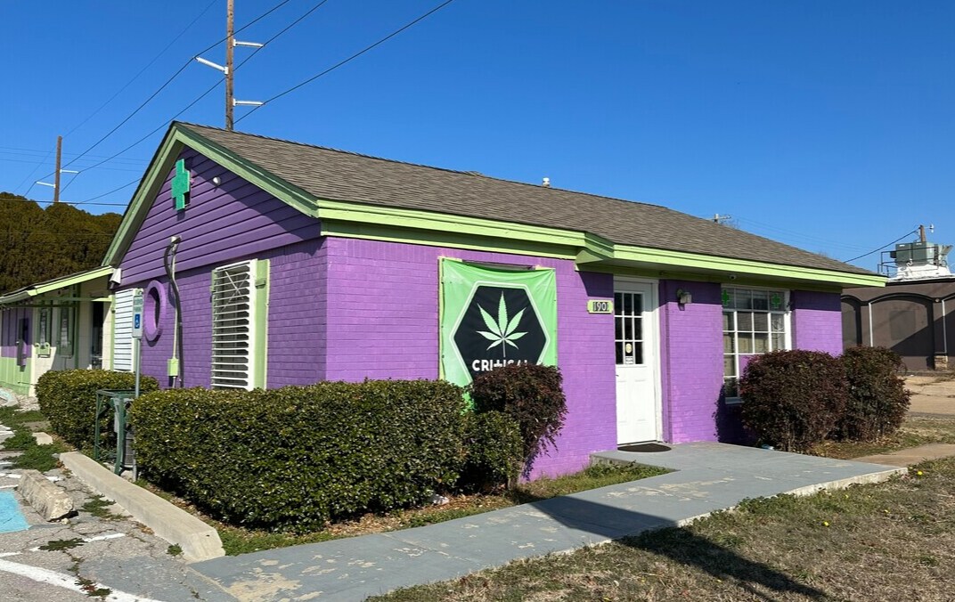 1901 NW Cache Rd, Lawton, OK for sale Building Photo- Image 1 of 1