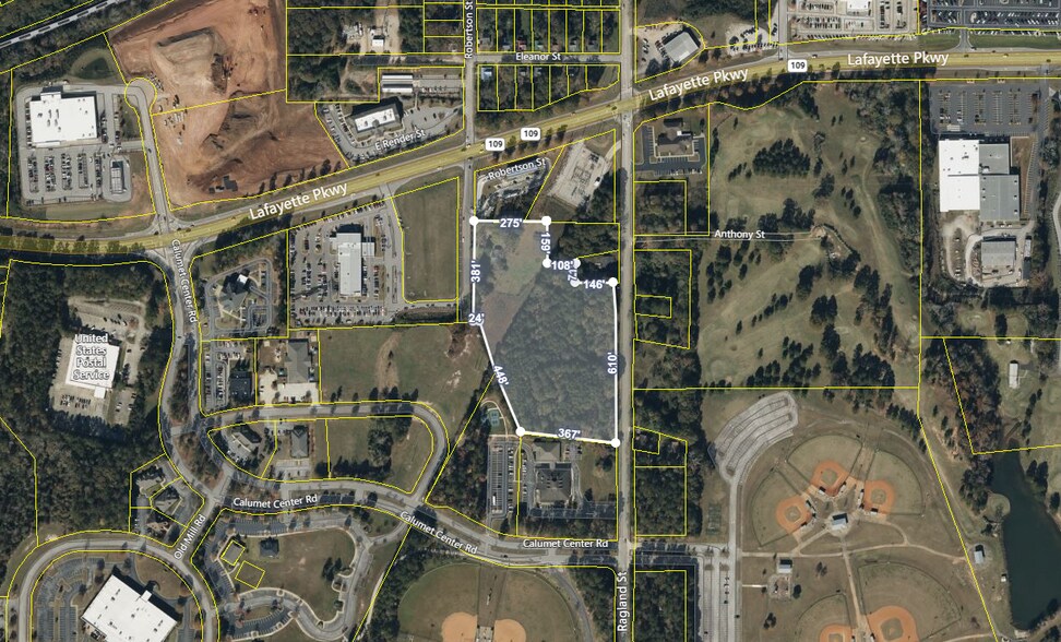 118 Ragland St, Lagrange, GA for sale - Building Photo - Image 2 of 10