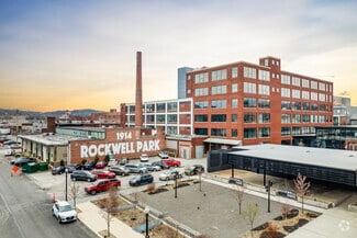 The Edison - Rockwell Park - Life Science