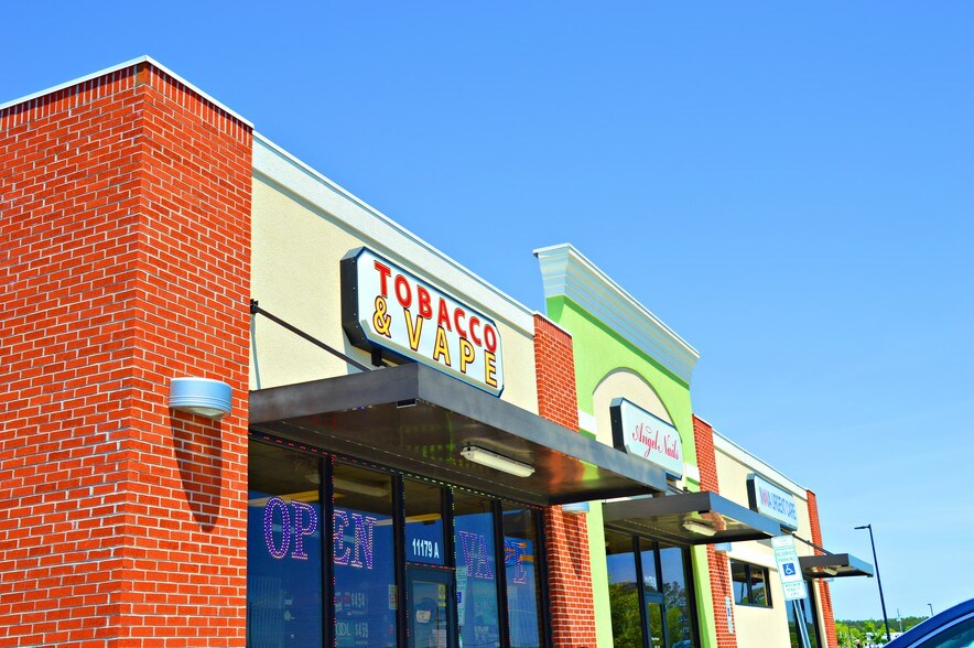 11179 NC 55 Hwy E, Grantsboro, NC 28529