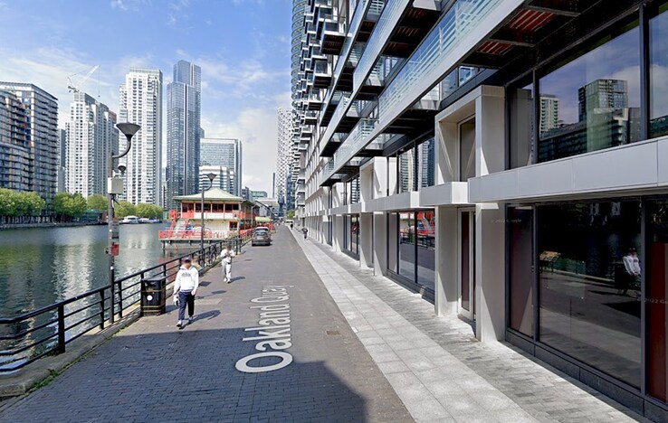 Pepper St, London for sale Building Photo- Image 1 of 2