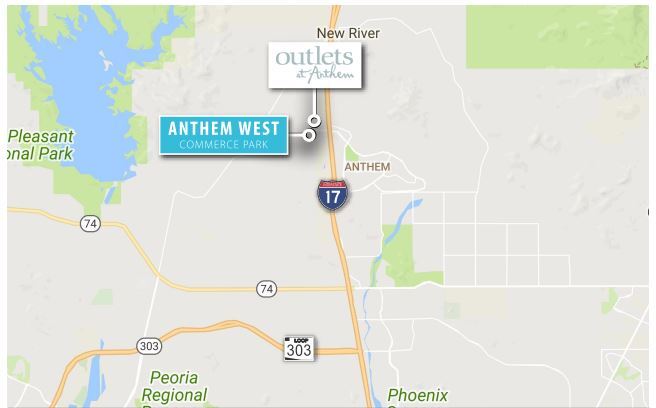 4130 W Opportunity Way, Phoenix, AZ for sale - Building Photo - Image 2 of 2