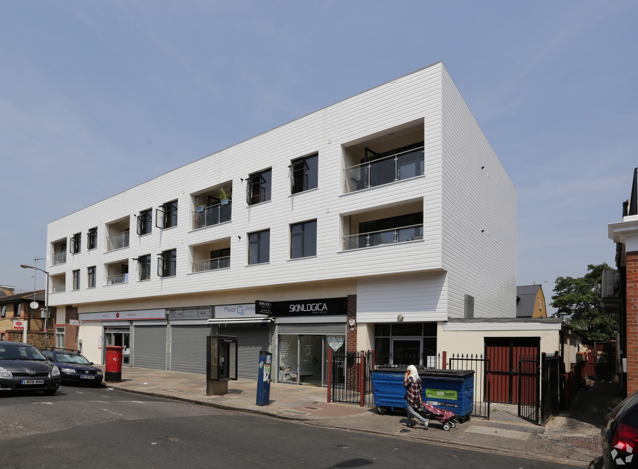 2-4 Gatton Rd, London for sale Primary Photo- Image 1 of 1