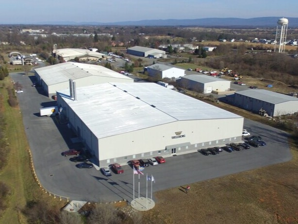 532 Jack Enders Blvd, Berryville, VA for sale - Building Photo - Image 3 of 13