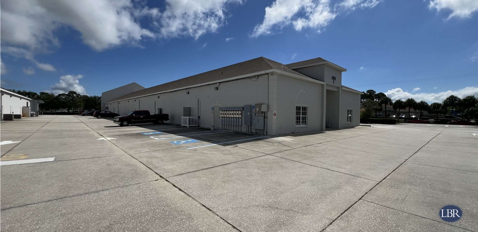 2825 Business Center Blvd, Melbourne, FL for lease - Building Photo - Image 1 of 5