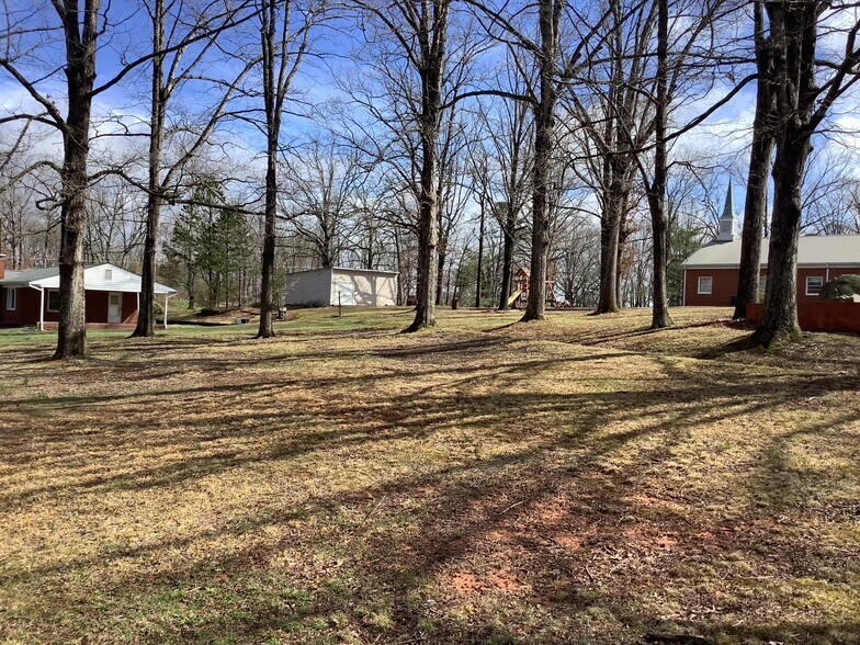 819 Woodcrest Dr, Asheboro, NC 27205 Former Adonai Mission UMC