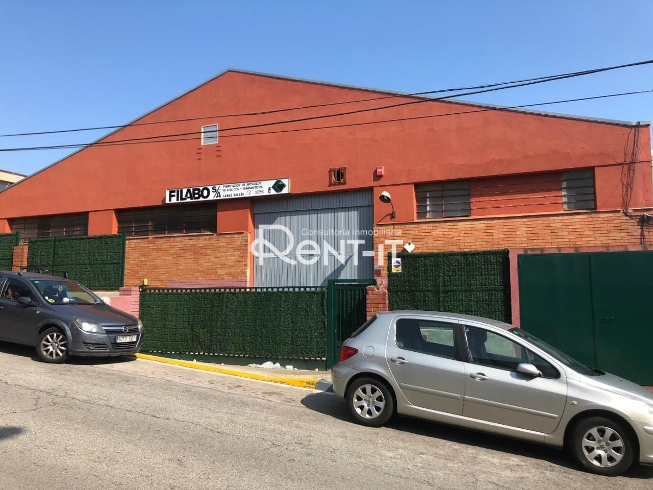 Industrial in Sant Joan Despí, Barcelona for lease Interior Photo- Image 1 of 12