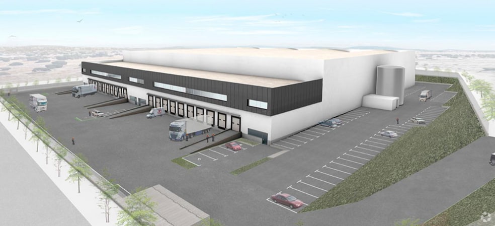 Industrial in Pinto, Madrid for lease - Primary Photo - Image 1 of 1