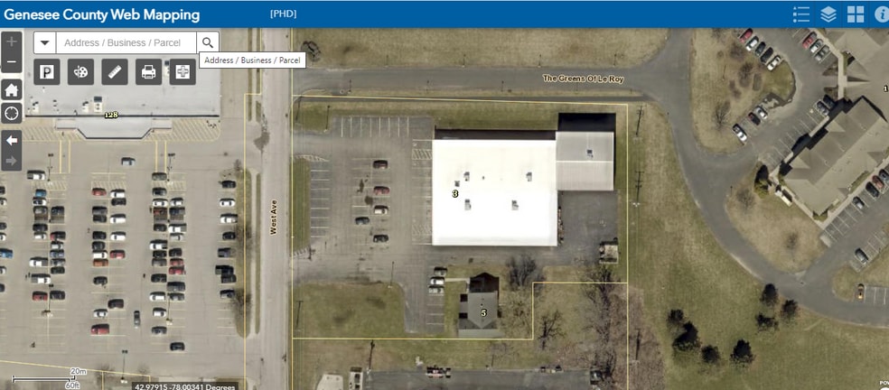 3 West Ave, Le Roy, NY for lease - Building Photo - Image 3 of 5