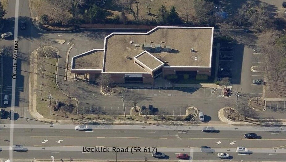 6708 Backlick Rd, Springfield, VA for lease Primary Photo- Image 1 of 4