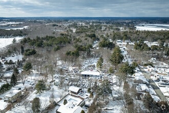 2011-2013 New London Tpke, Coventry, RI - AERIAL map view - Image1