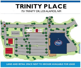 More details for 751 Trinity Dr, Los Alamos, NM - Land for Lease