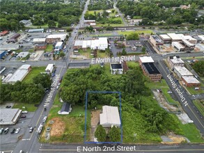 310 E North 2nd St, Seneca, SC - aerial  map view - Image1