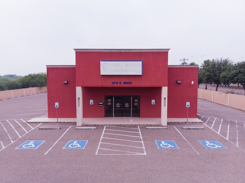 1310 E Main Ave, Alton, TX for sale - Primary Photo - Image 1 of 1