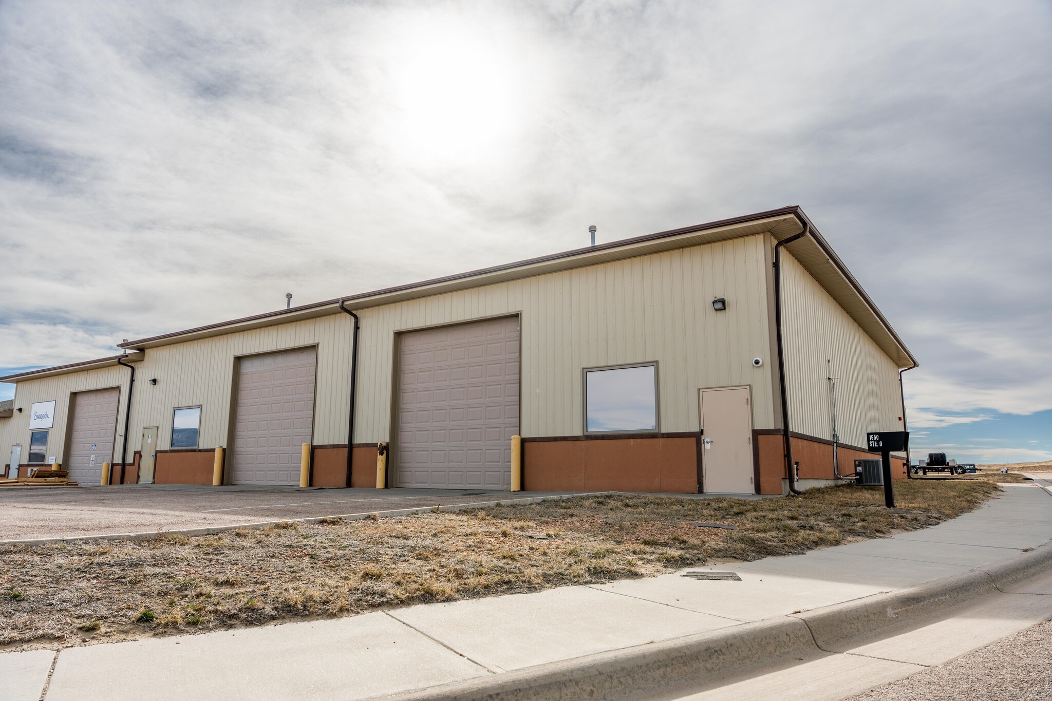 628 Kraft Loop Rd, Casper, WY for lease Building Photo- Image 1 of 8