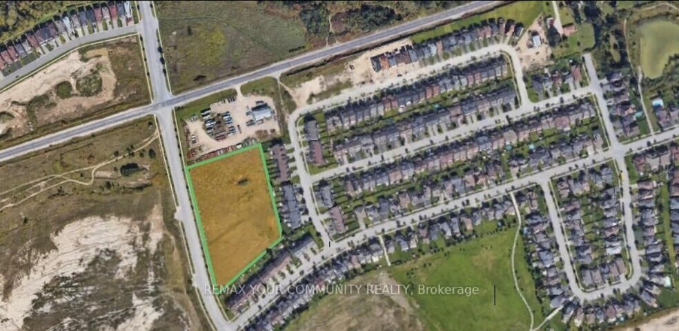 1198 Booth Av, Innisfil, ON for sale - Building Photo - Image 2 of 2