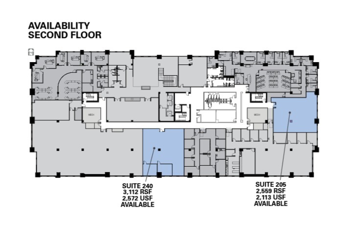 423 W Broadway, Salt Lake City, UT for lease Floor Plan- Image 1 of 1