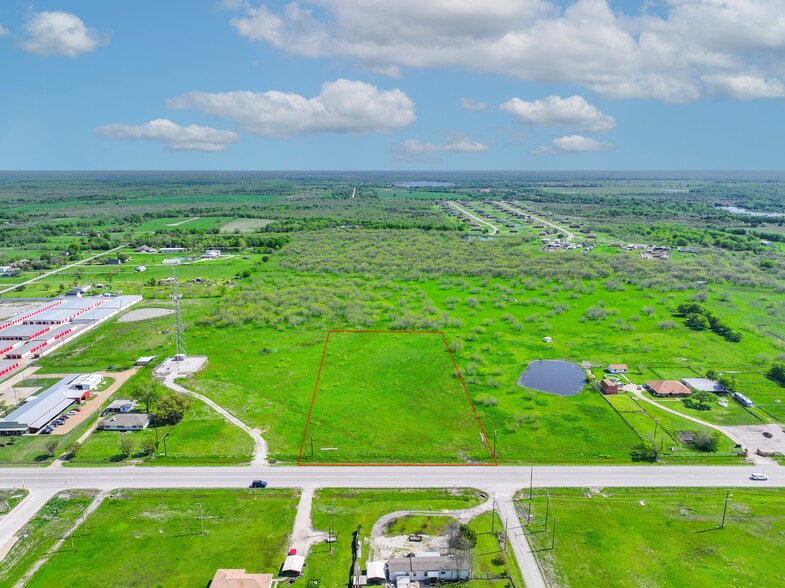 TBD TX-205 Highway, Terrell, TX for lease - Primary Photo - Image 1 of 11