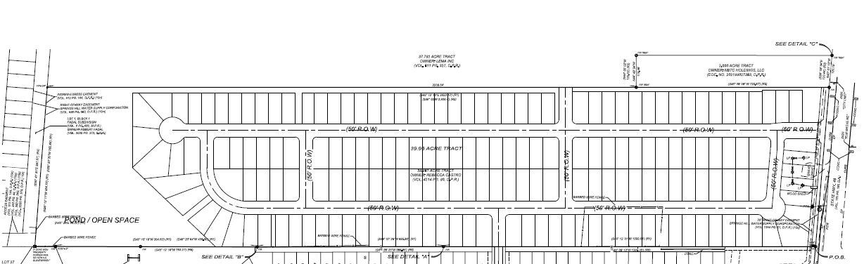 Hwy 46, Seguin, TX for sale Site Plan- Image 1 of 3