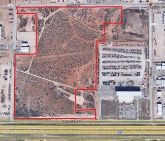 More details for Leeco Industrial, Odessa, TX - Land for Sale