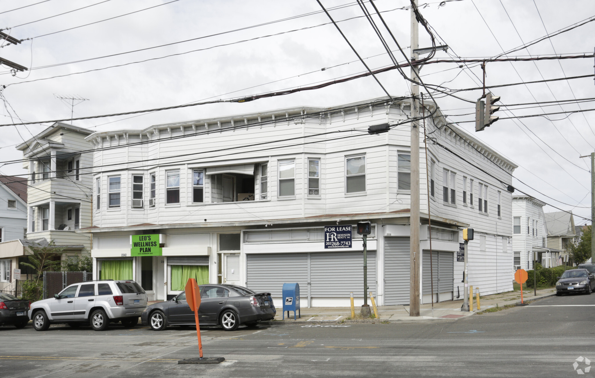 2336-2342 Barnum Ave, Stratford, CT for sale Building Photo- Image 1 of 1