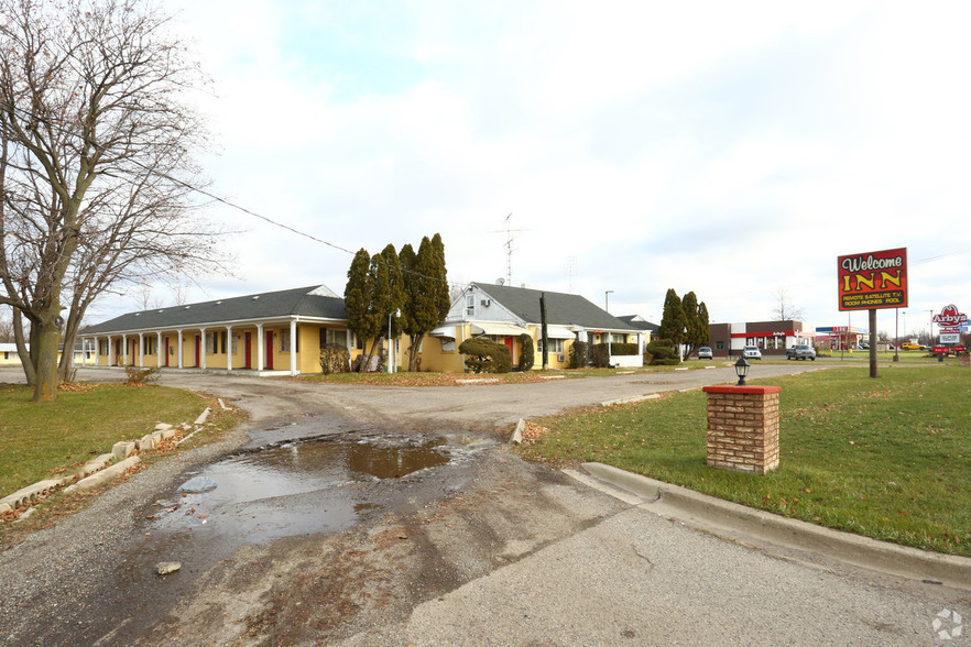 1513 E M 21, Owosso, MI for sale - Primary Photo - Image 1 of 1