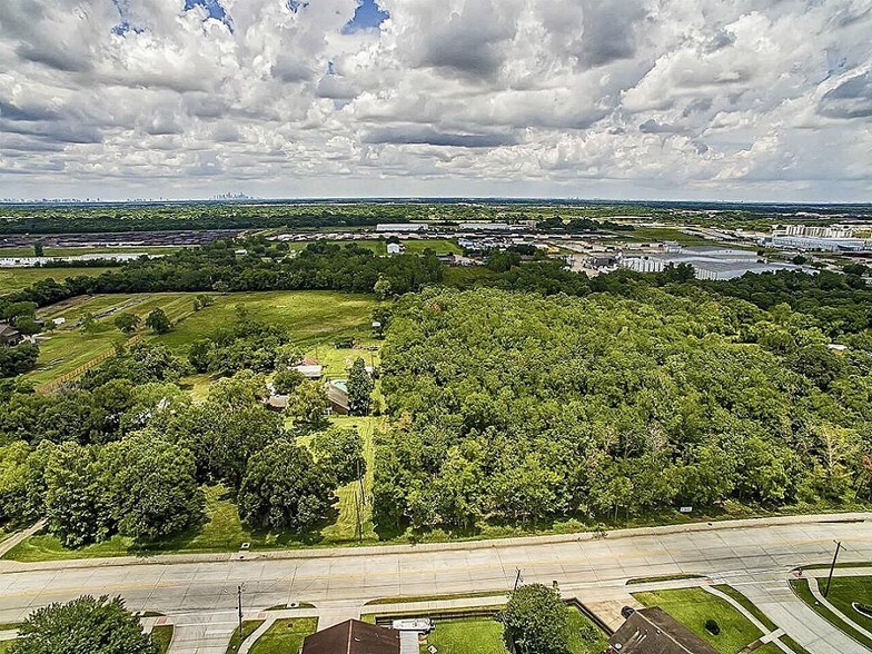 0 Orange St, Pearland, TX for sale - Building Photo - Image 1 of 1