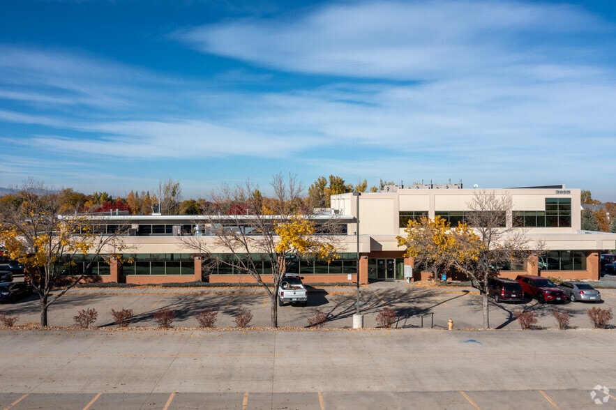 3985 S Lincoln Ave, Loveland, CO for lease - Building Photo - Image 3 of 20