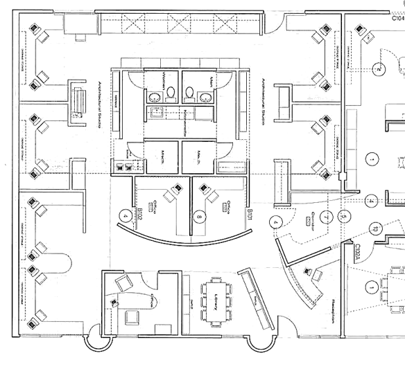 6631 Commerce Pky, Dublin, OH for lease Floor Plan- Image 1 of 1