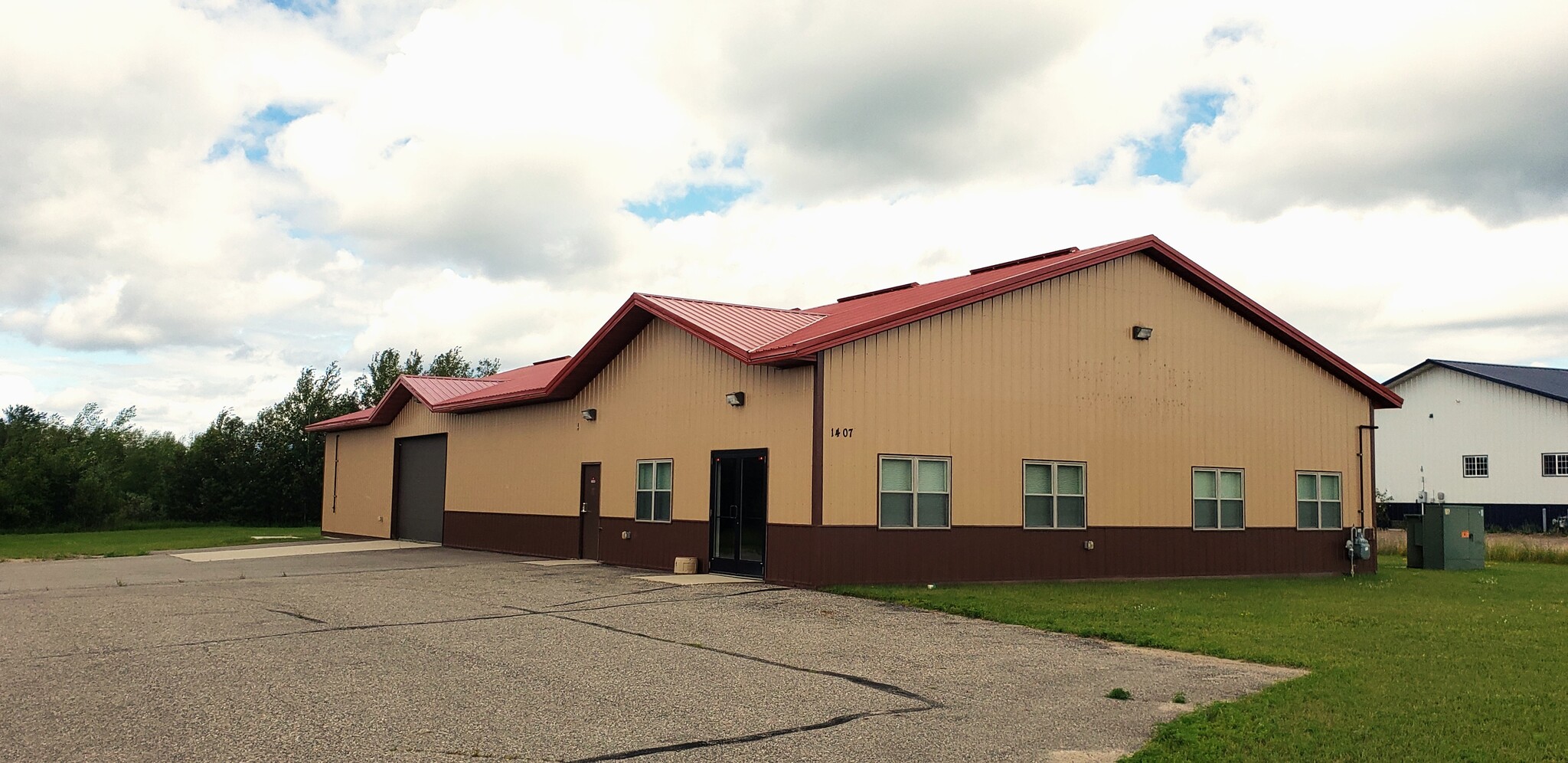 1407 Naylor Dr SE, Bemidji, MN for sale Building Photo- Image 1 of 1