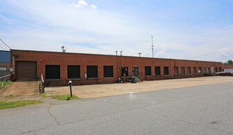 349-373 16th St Pl, Hickory NC - Warehouse