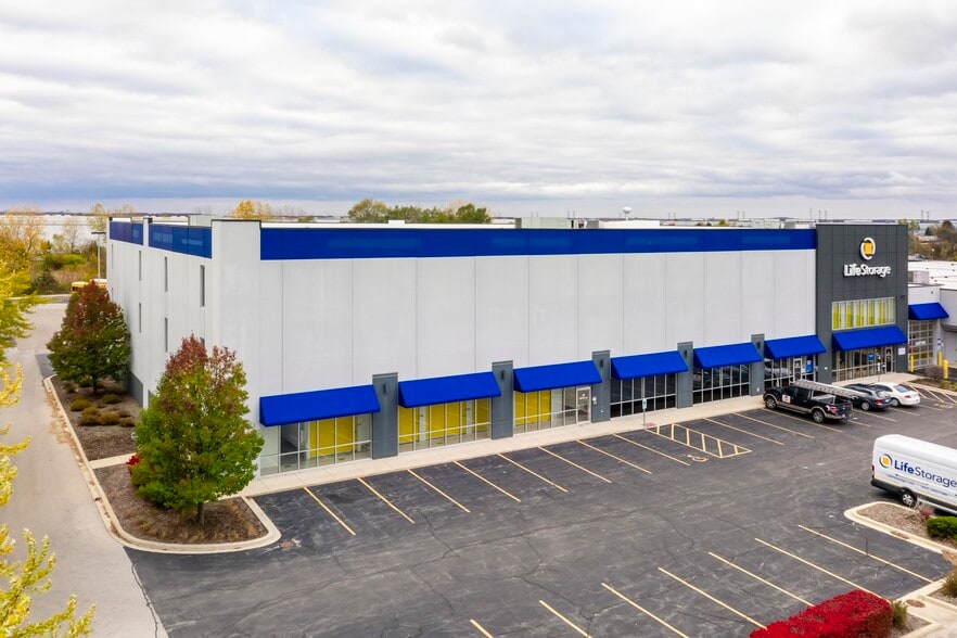 1650 N Randall Rd, Aurora, IL for sale - Building Photo - Image 1 of 1