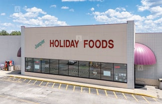 More details for 741-851 3rd Ave, Jasper, IN - Retail for Lease